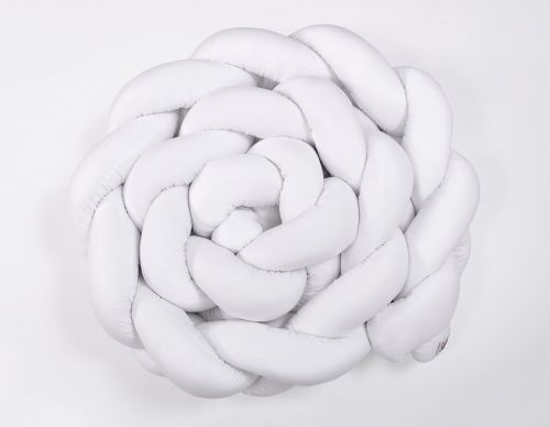 Knot bumper XXL- white