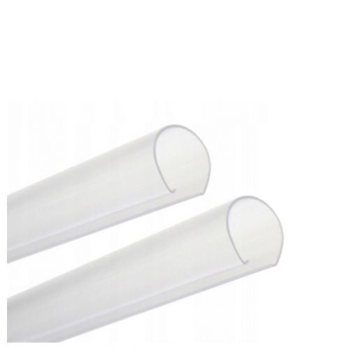 Wooden baby cot 120x60cm Lorenzo III white, with teething rail