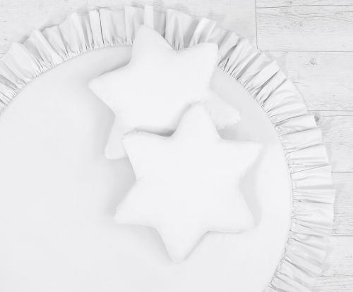 2pcs pillow set - weiss