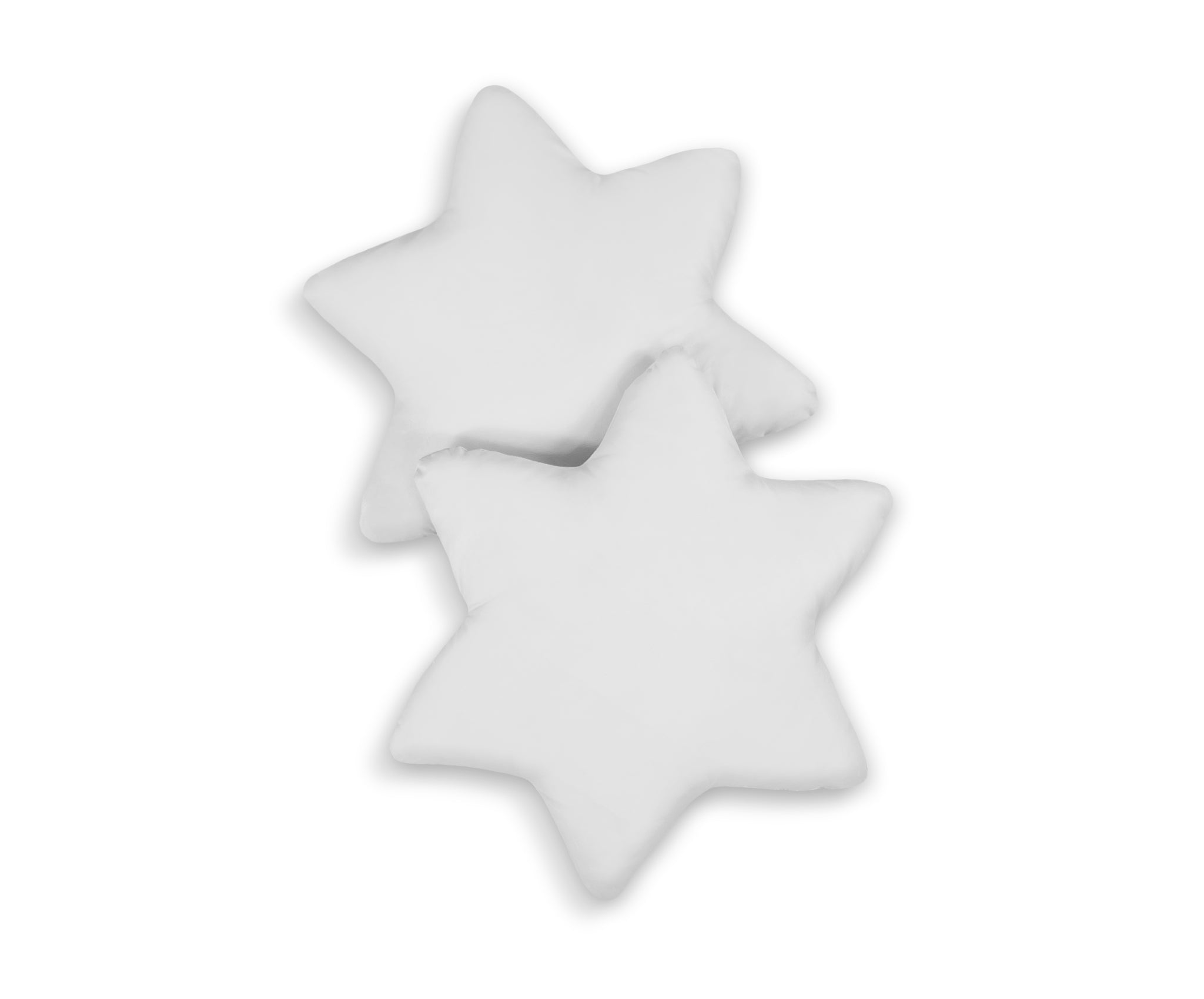 2pcs pillow set - gray