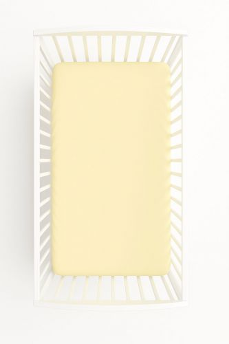 Sheet made of cotton 120x60cm - cream