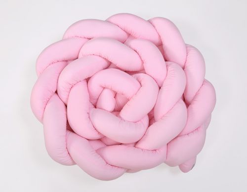Knot bumper XXL- pink