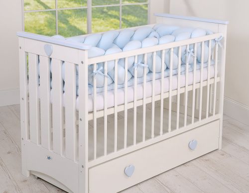 Knot bumper XXL- blue