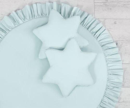 2pcs pillow set - mint