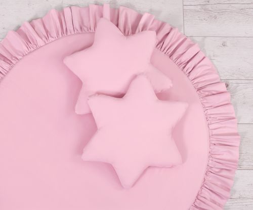 2pcs pillow set - pink