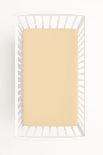 Sheet made of cotton 120x60cm - beige