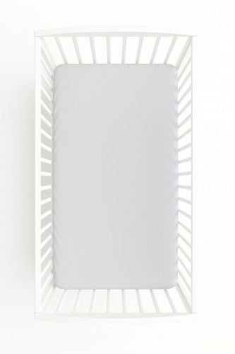 Sheet made of cotton 120x60cm - grey